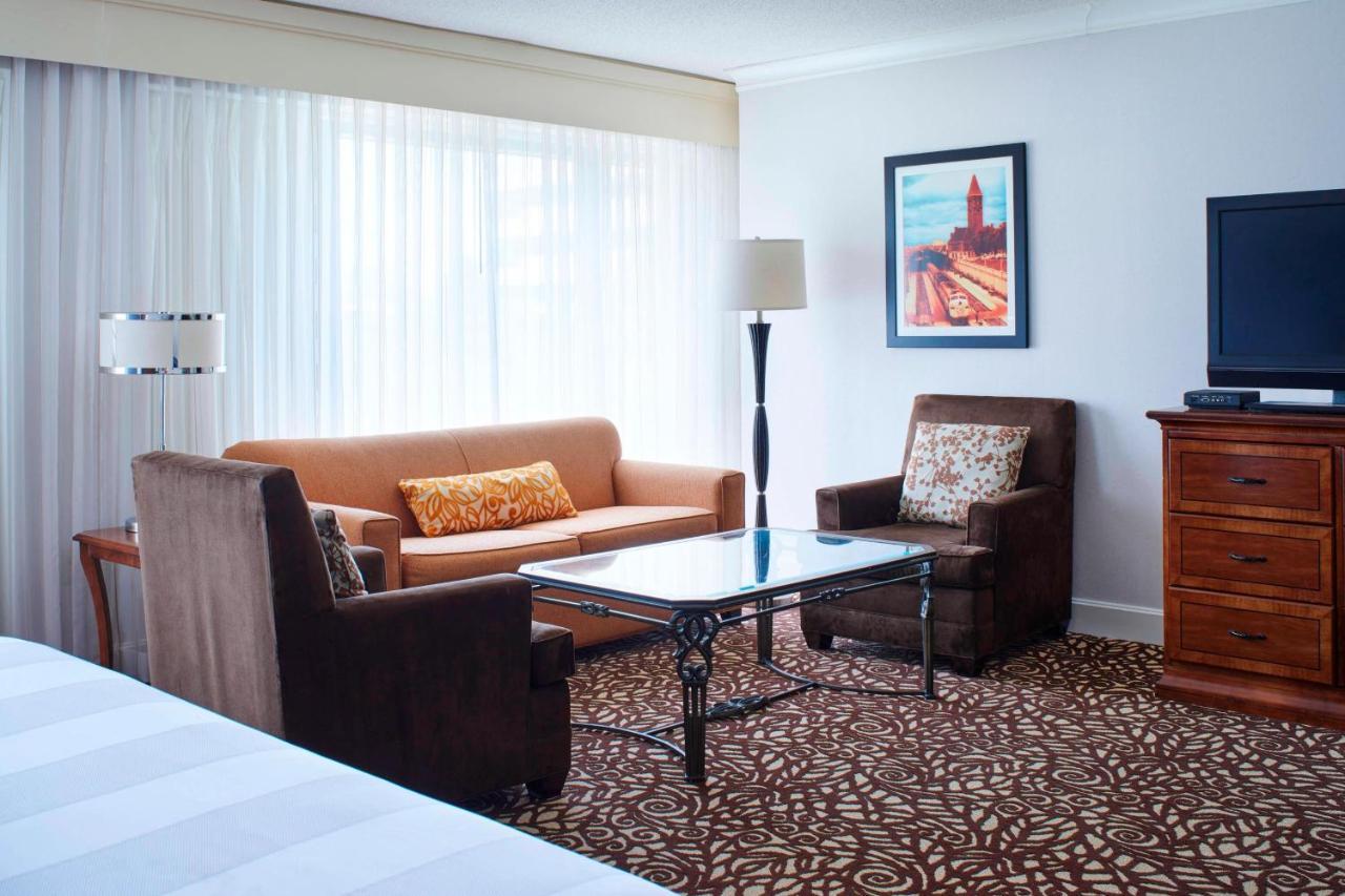 Hotel Milwaukee Marriott West Waukesha Esterno foto