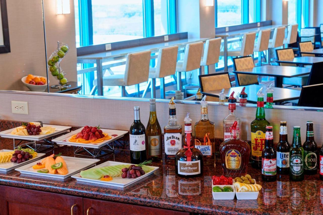 Hotel Milwaukee Marriott West Waukesha Esterno foto