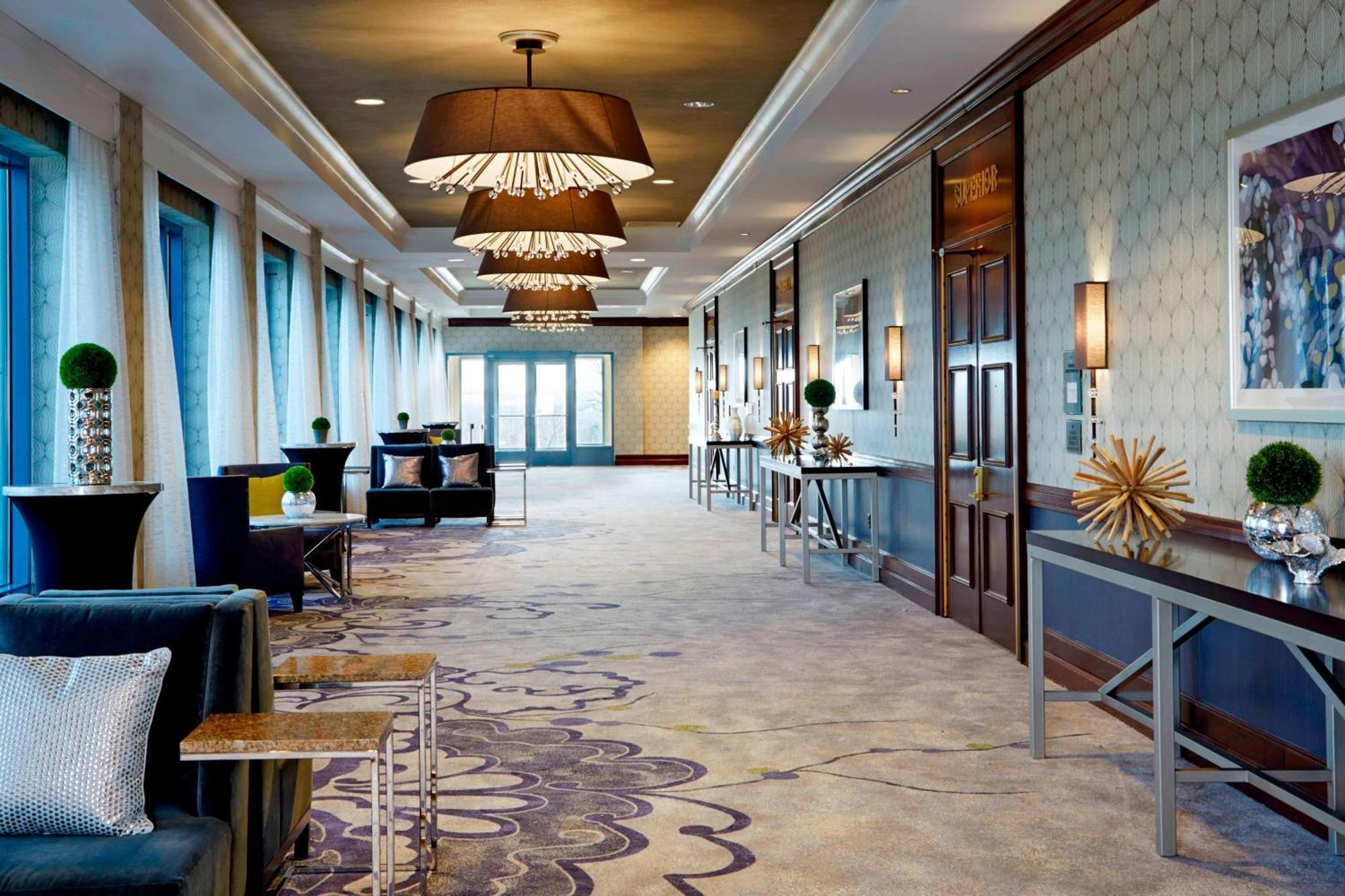 Hotel Milwaukee Marriott West Waukesha Esterno foto