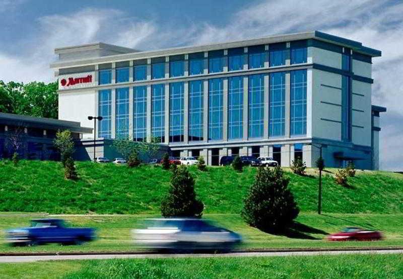 Hotel Milwaukee Marriott West Waukesha Esterno foto
