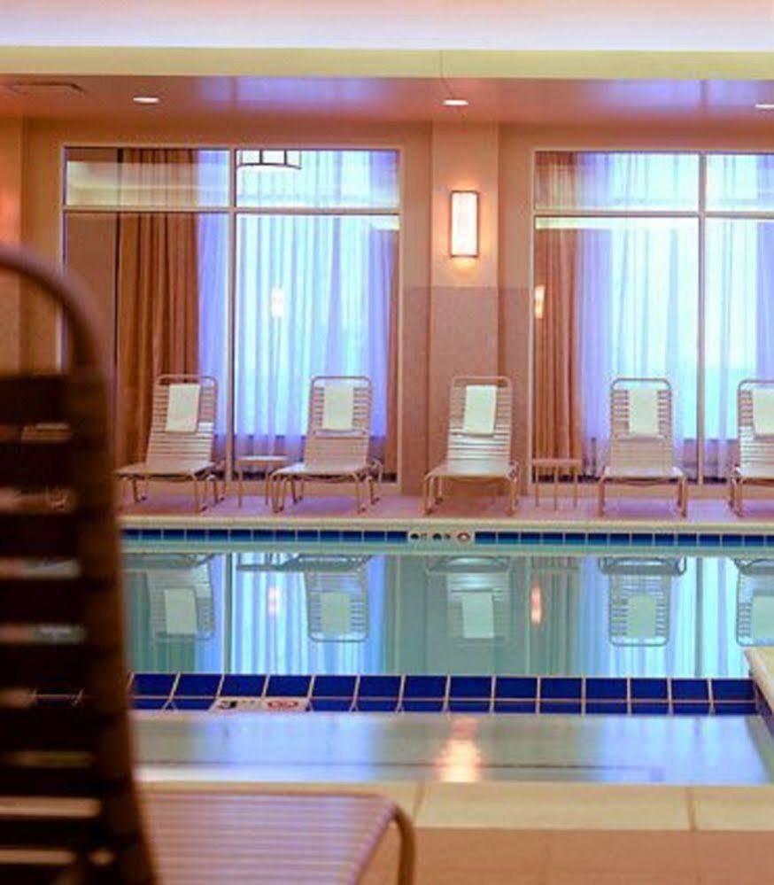 Hotel Milwaukee Marriott West Waukesha Esterno foto