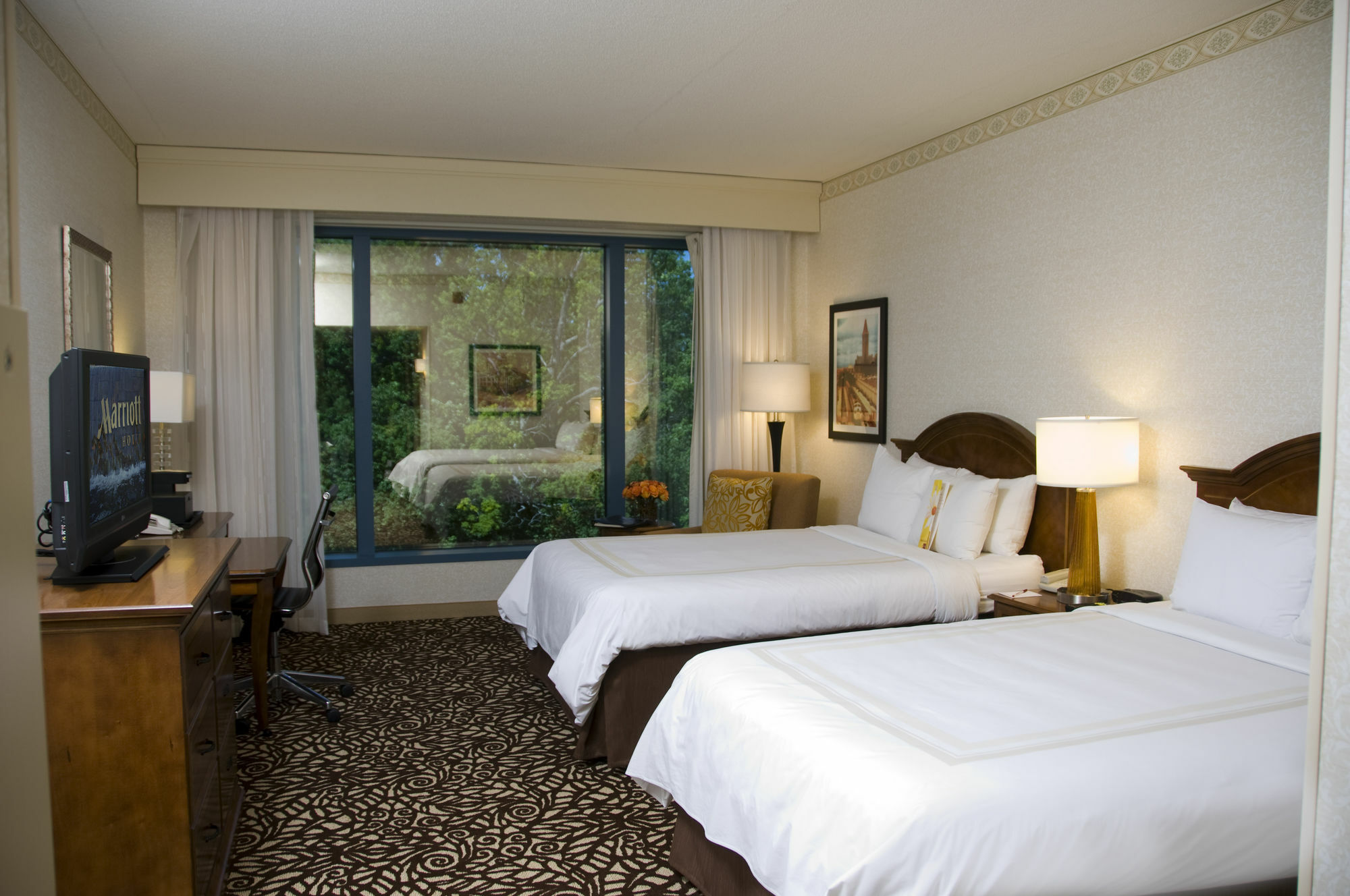 Hotel Milwaukee Marriott West Waukesha Esterno foto