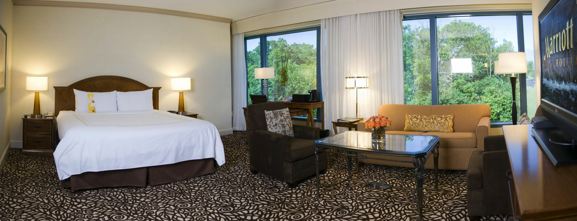 Hotel Milwaukee Marriott West Waukesha Esterno foto